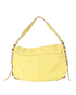 Hayden, &pound;195, Handbags, Yellow, Leather, Back view